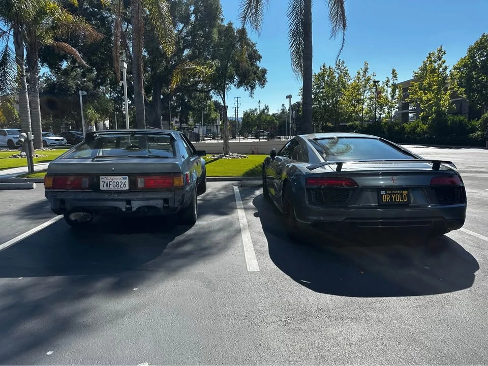 1986 Toyota Supra 3rd Gen - Image 3 of 5