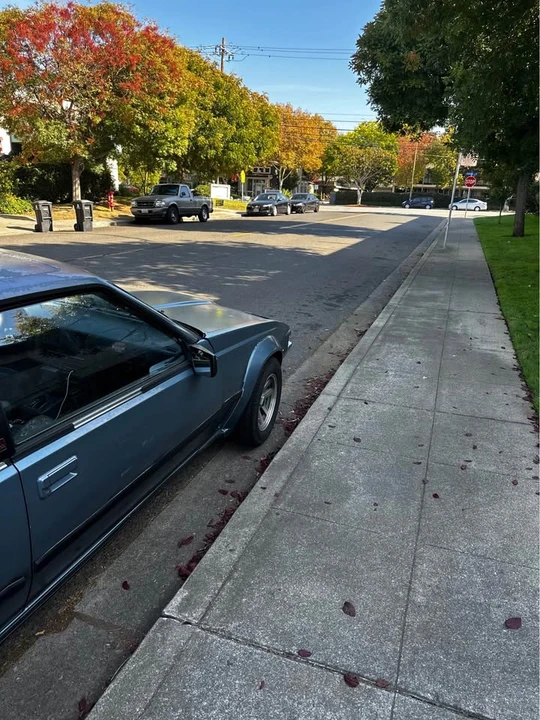 1986 Toyota Supra 3rd Gen - Image 2 of 5