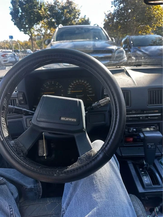 1986 Toyota Supra 3rd Gen - Image 5 of 5