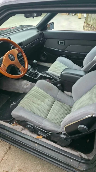 1986 Toyota Supra 3rd Gen - Image 8 of 10