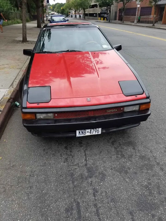 1986 Toyota Supra 3rd Gen - Image 4 of 10
