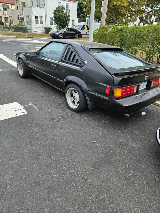 1986 Toyota Supra 3rd Gen - Image 2 of 10