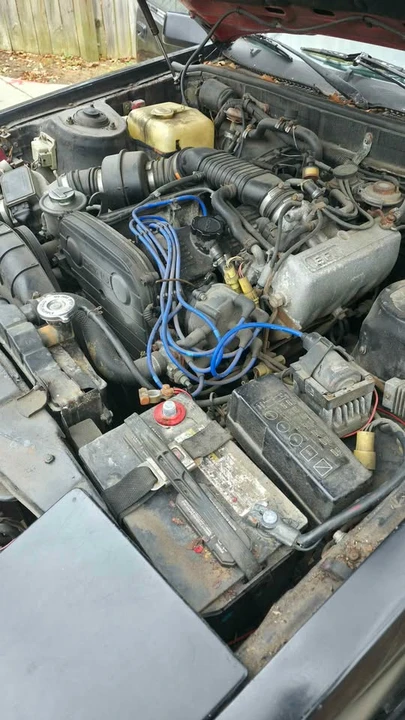 1986 Toyota Supra 3rd Gen - Image 6 of 10