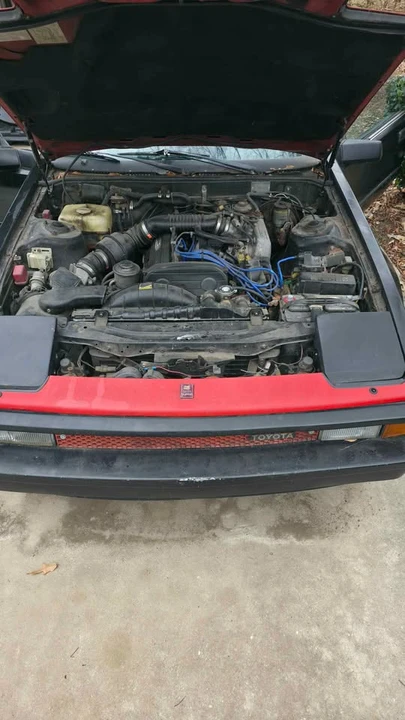 1986 Toyota Supra 3rd Gen - Image 7 of 10