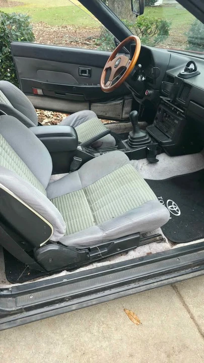 1986 Toyota Supra 3rd Gen - Image 5 of 10
