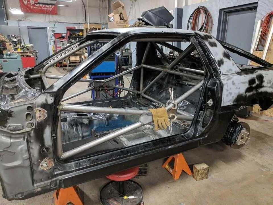 1986 Toyota Supra 3rd Gen - Image 2 of 13