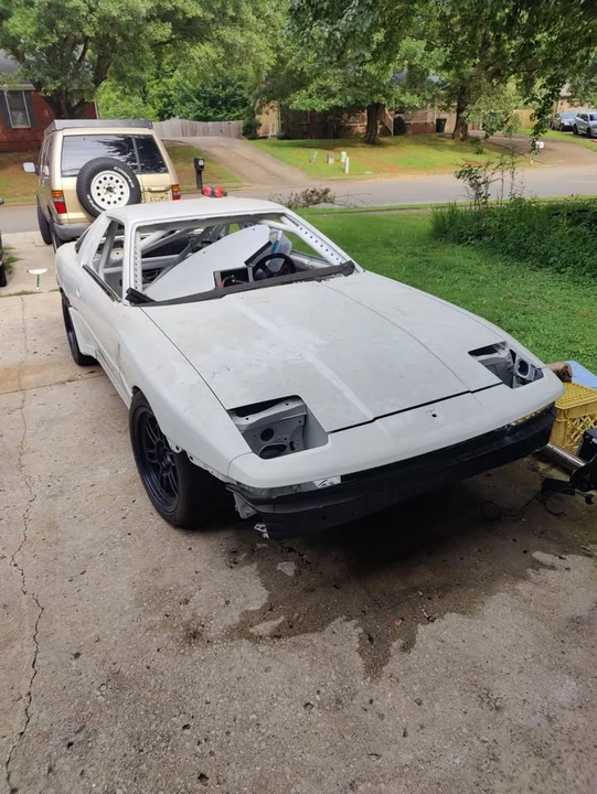 1986 Toyota Supra 3rd Gen - Image 13 of 13
