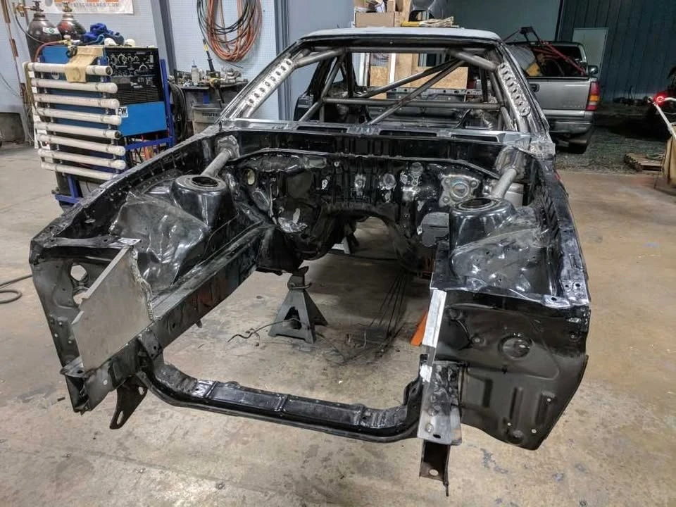1986 Toyota Supra 3rd Gen - Image 3 of 13
