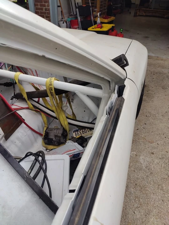 1986 Toyota Supra 3rd Gen - Image 7 of 13