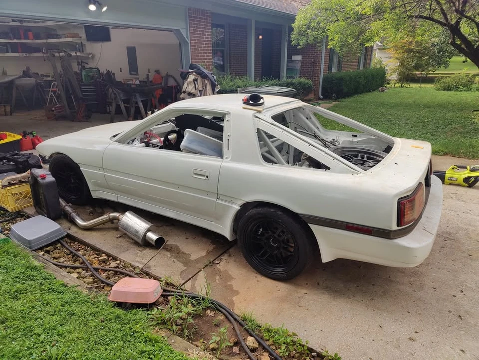 1986 Toyota Supra 3rd Gen - Image 12 of 13