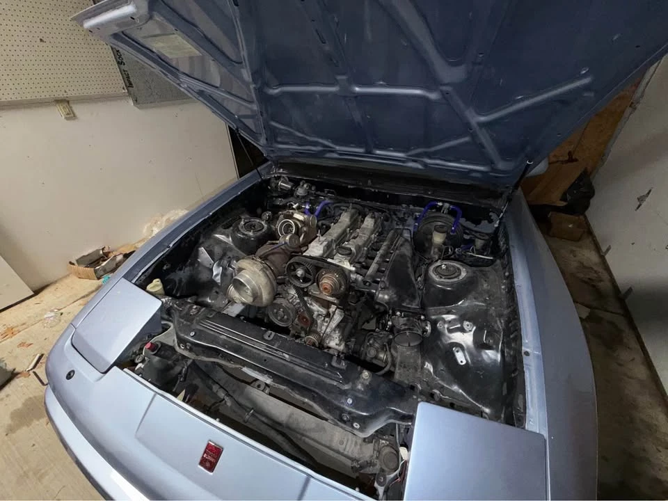 1986 Toyota Supra 3rd Gen - Image 7 of 18