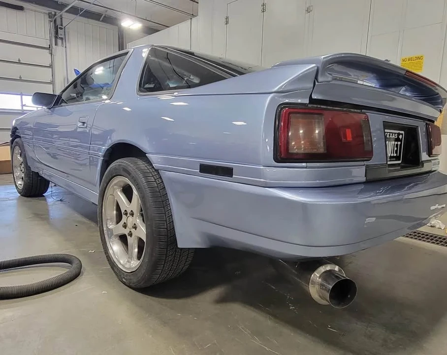 1986 Toyota Supra 3rd Gen - Image 2 of 18