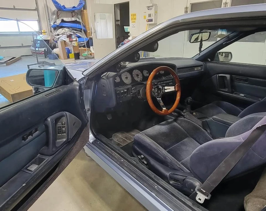 1986 Toyota Supra 3rd Gen - Image 4 of 18