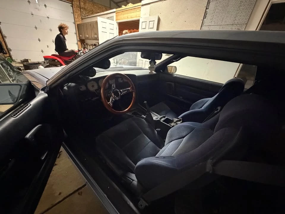1986 Toyota Supra 3rd Gen - Image 6 of 18