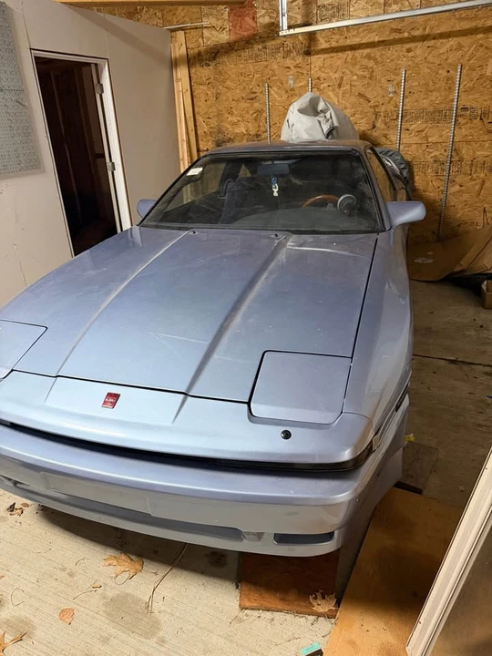 1986 Toyota Supra 3rd Gen - Image 5 of 18