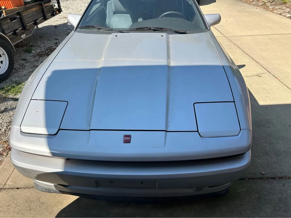 1986 Toyota Supra 3rd Gen - Image 7 of 17