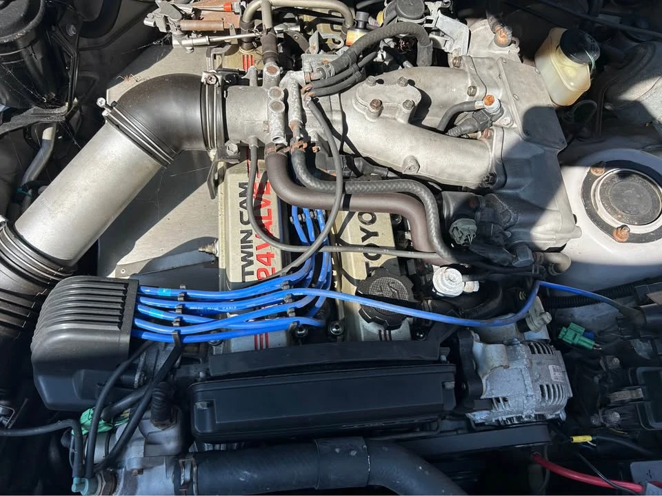 1986 Toyota Supra 3rd Gen - Image 16 of 17