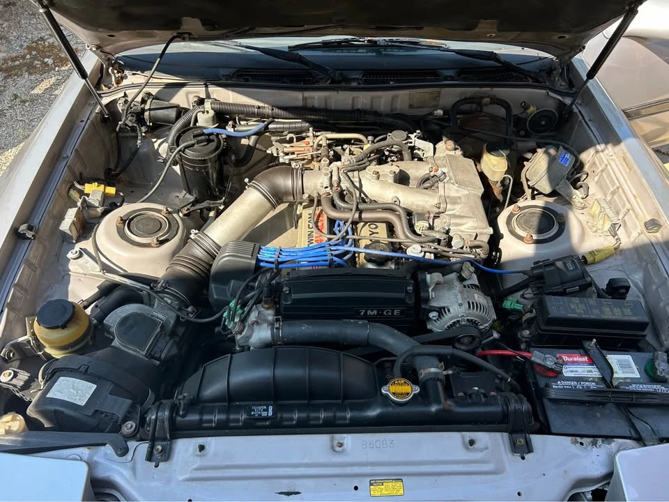 1986 Toyota Supra 3rd Gen - Image 14 of 17