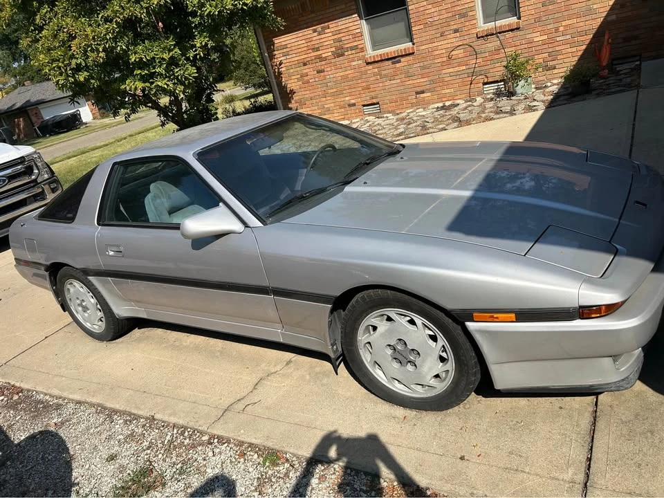 1986 Toyota Supra 3rd Gen - Image 5 of 17