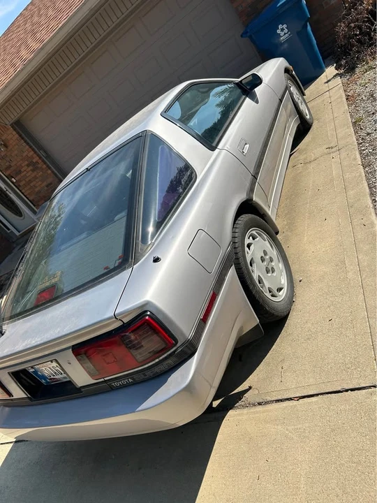 1986 Toyota Supra 3rd Gen - Image 3 of 17