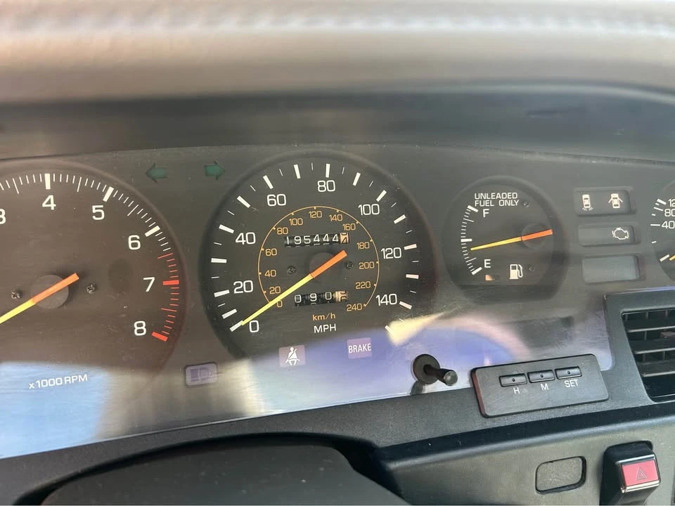 1986 Toyota Supra 3rd Gen - Image 17 of 17