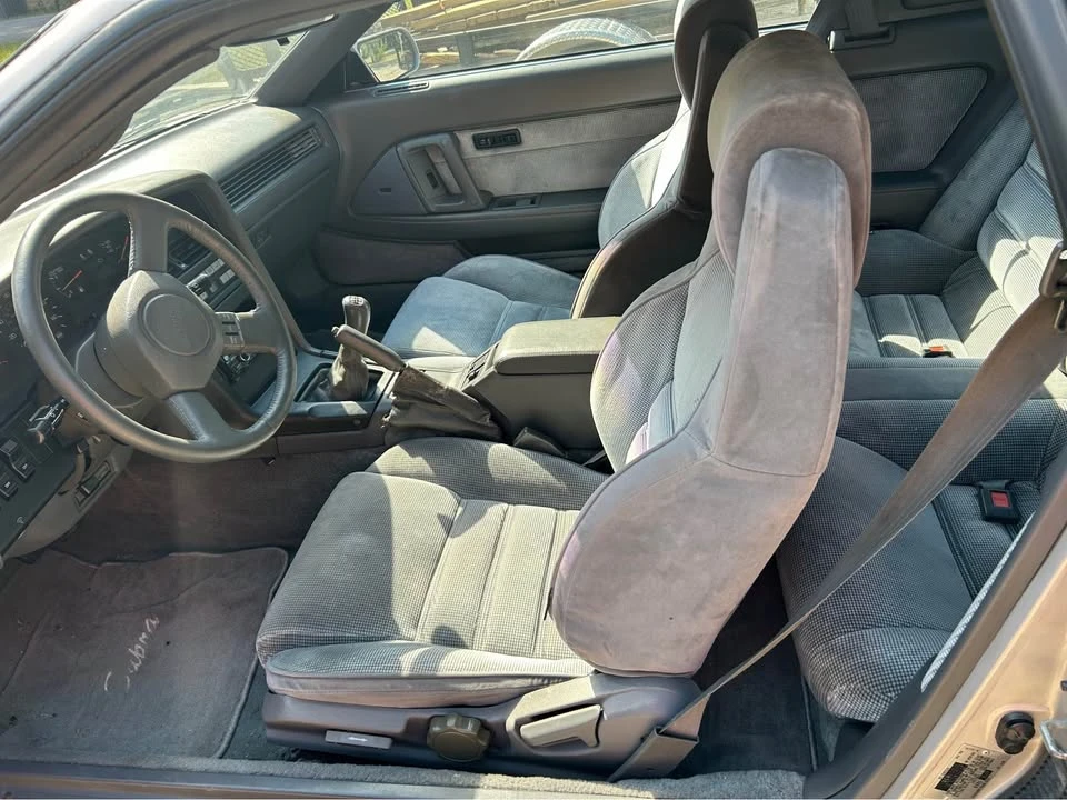 1986 Toyota Supra 3rd Gen - Image 12 of 17