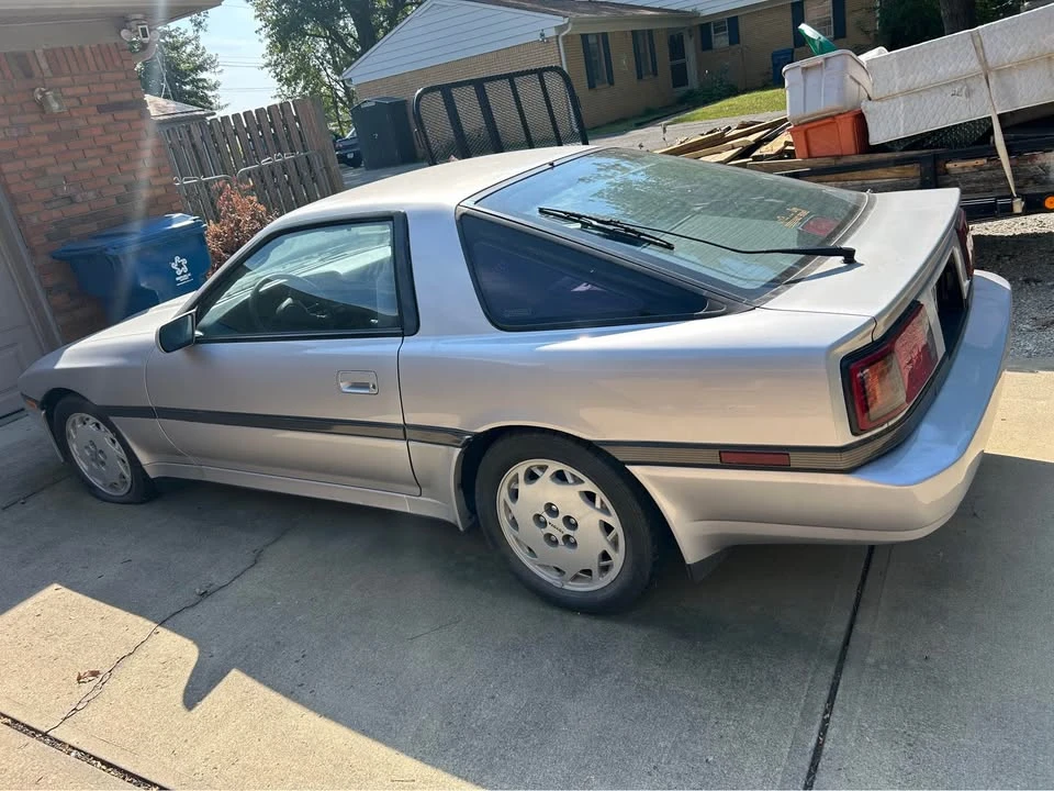 1986 Toyota Supra 3rd Gen - Image 2 of 17