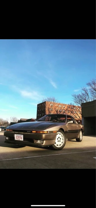 1986 Toyota Supra 3rd Gen - Image 2 of 3