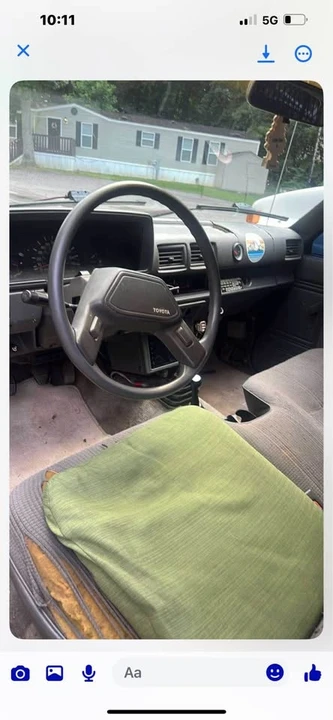 1986 Toyota T100 - Image 14 of 15