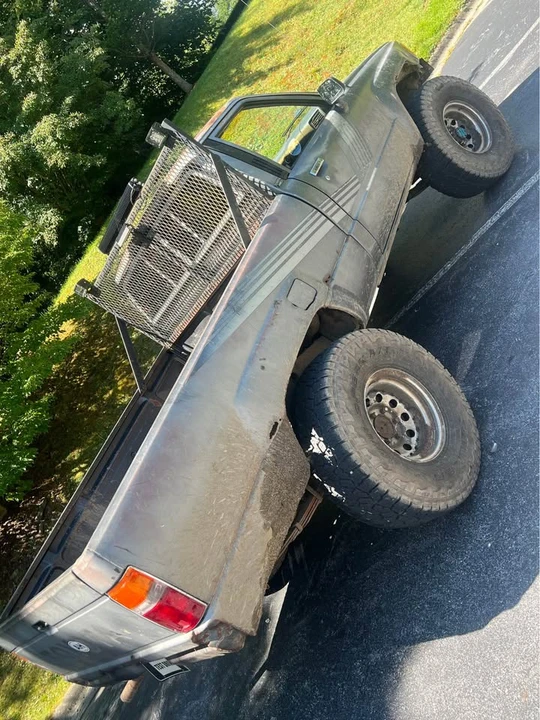 1986 Toyota T100 - Image 12 of 18