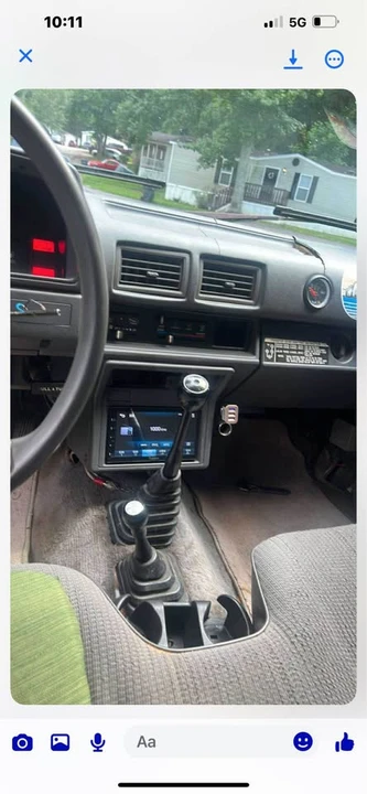 1986 Toyota T100 - Image 16 of 18