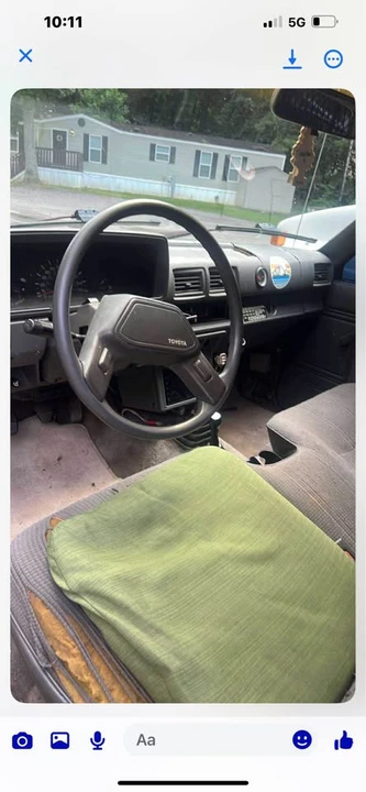 1986 Toyota T100 - Image 18 of 18
