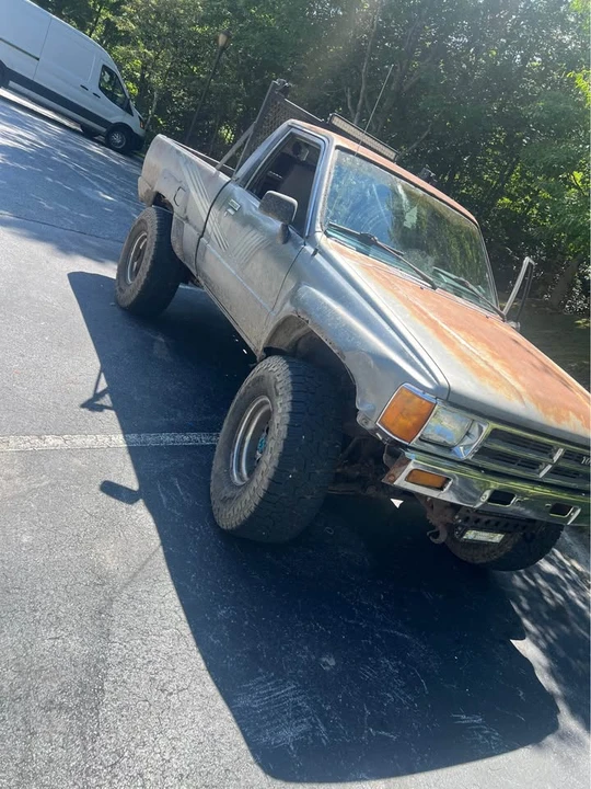 1986 Toyota T100 - Image 14 of 18