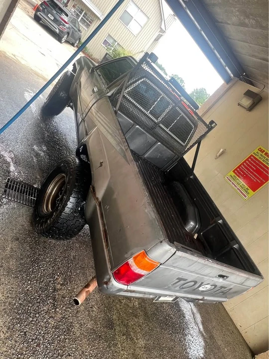 1986 Toyota T100 - Image 6 of 18