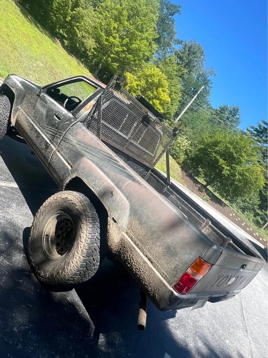 1986 Toyota T100 - Image 13 of 18