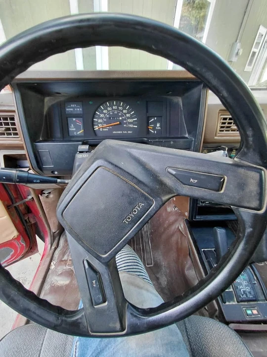 1986 Toyota T100 - Image 4 of 4