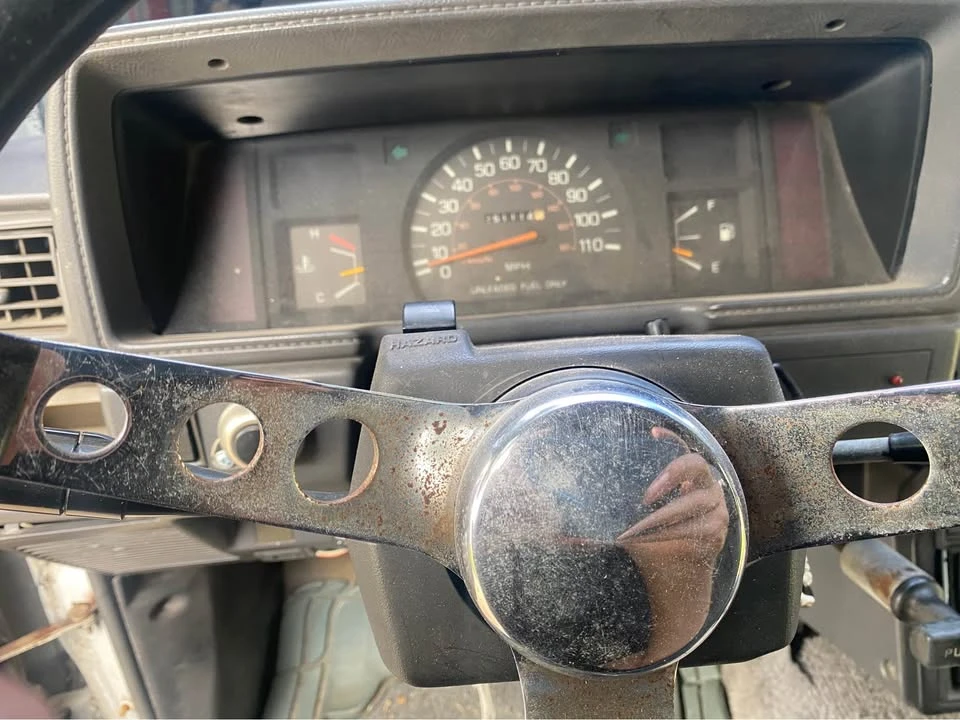 1986 Toyota T100 - Image 13 of 16