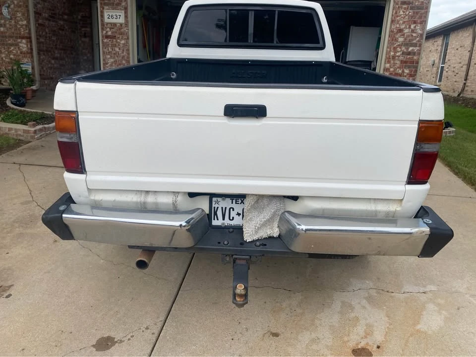 1986 Toyota T100 - Image 4 of 16