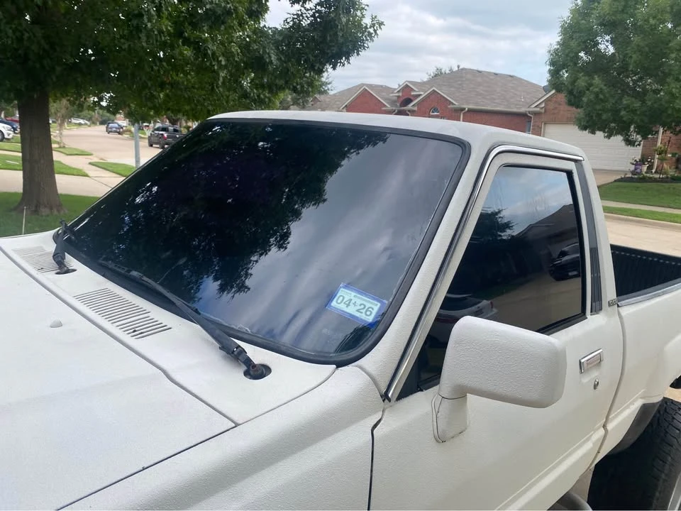 1986 Toyota T100 - Image 7 of 16