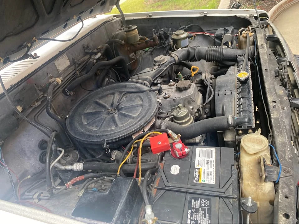 1986 Toyota T100 - Image 16 of 16