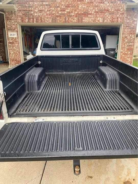 1986 Toyota T100 - Image 5 of 16