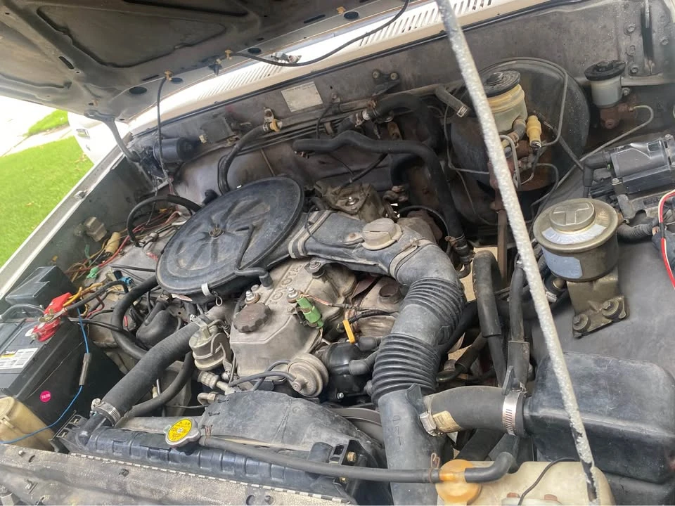 1986 Toyota T100 - Image 15 of 16