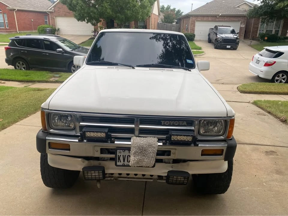 1986 Toyota T100 - Image 3 of 16
