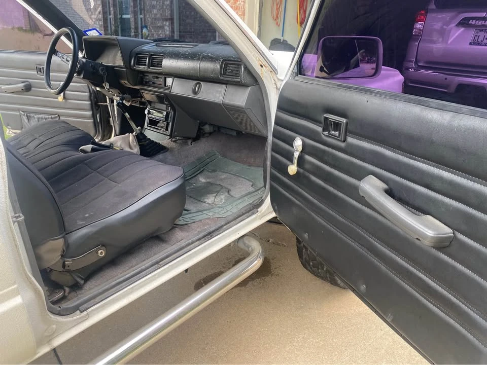 1986 Toyota T100 - Image 8 of 16