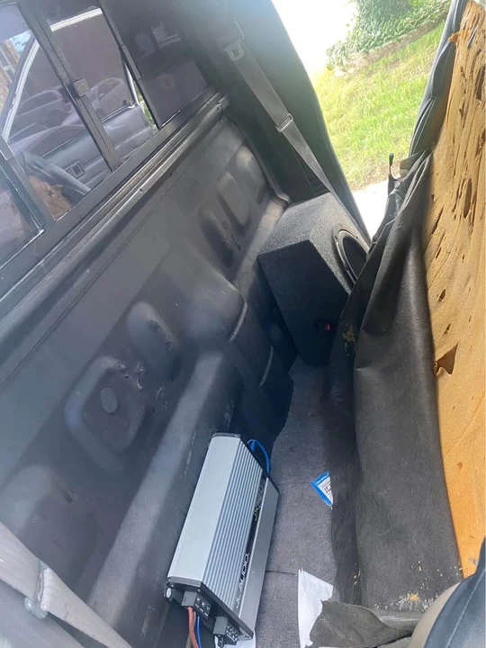 1986 Toyota T100 - Image 10 of 16