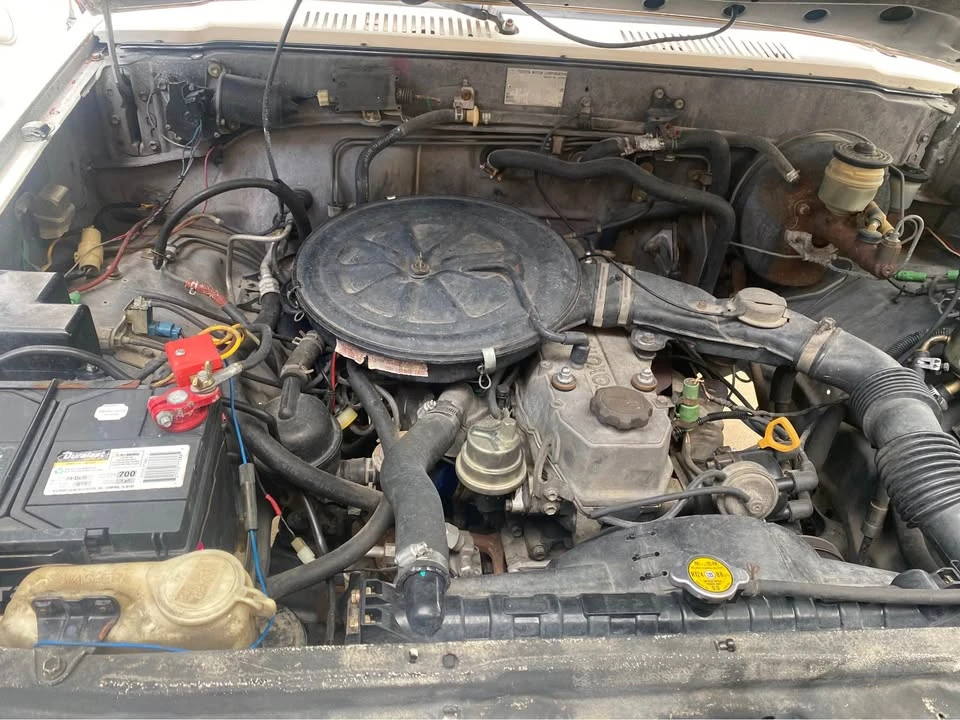 1986 Toyota T100 - Image 14 of 16
