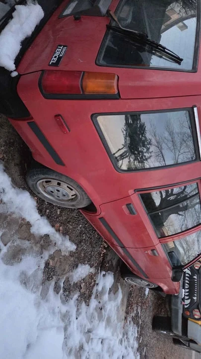 1986 Toyota Tercel 3rd Gen - Image 4 of 6