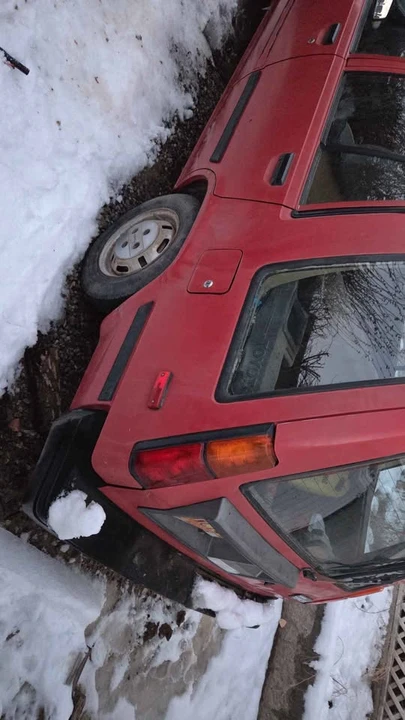 1986 Toyota Tercel 3rd Gen - Image 3 of 6