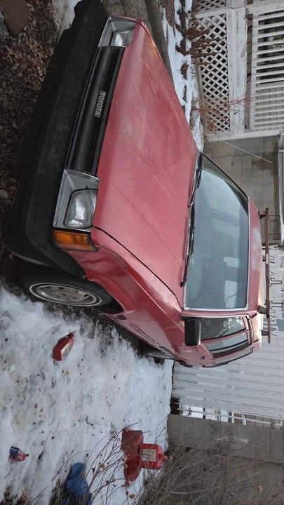 1986 Toyota Tercel 3rd Gen - Image 2 of 6