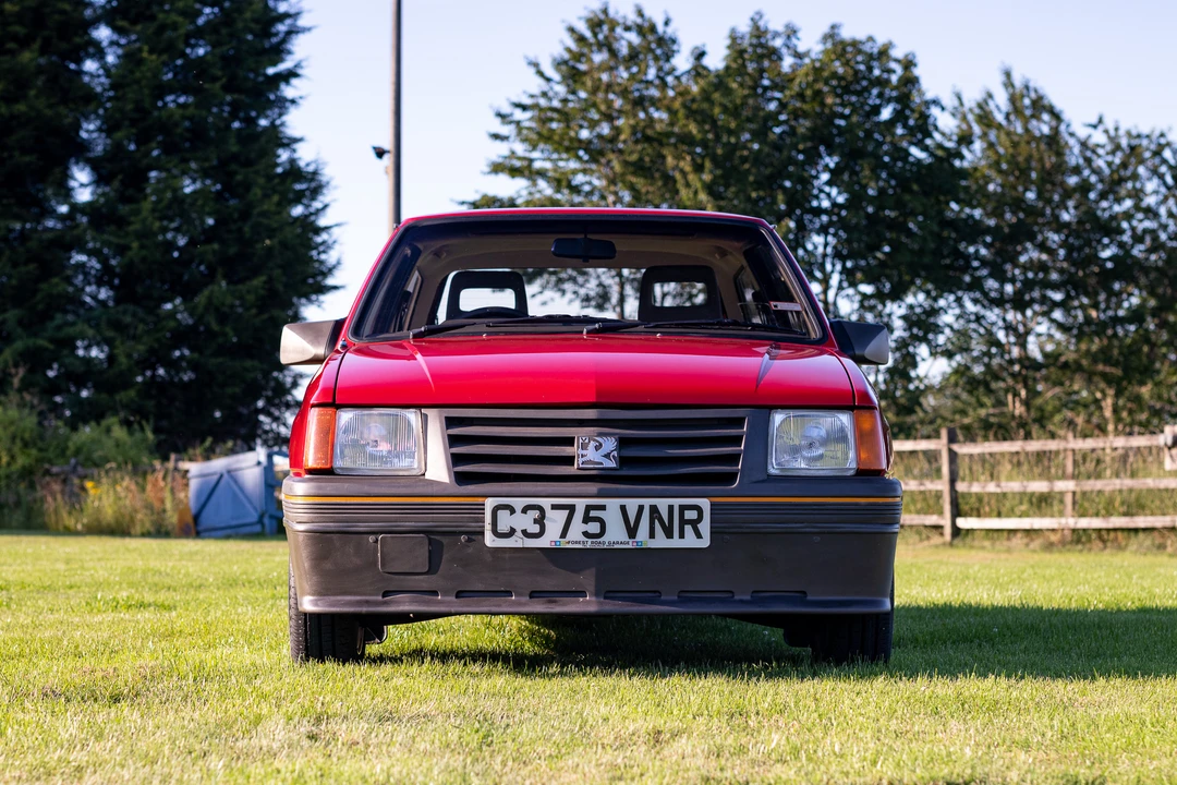 1986 Vauxhall - Image 3 of 31